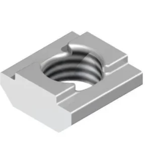 B6 horonyanya 10x9,4x4,4 mm, M6 6-os horonyhoz