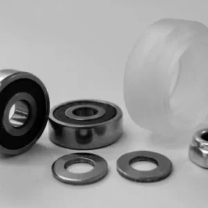 Openbuilds Xtreme V hornyos görgő kit