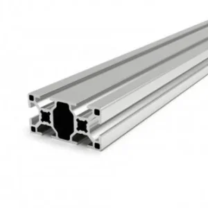 Bosch komp. aluprofil 60 x 30 mm, 8-as horonyméret (méretre vágva)