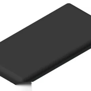 B8 Zárókupak 60x30 mm, 8-as horonyhoz