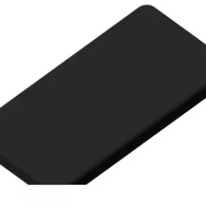 B10 Zárókupak 90x45 mm, 10-es horonyhoz