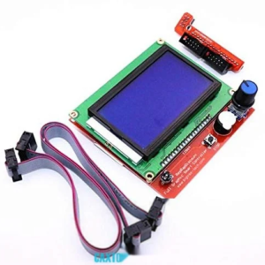 RepRap grafikus Smart Controller 12864