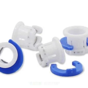 Ultimaker fehér Bowden csatlakozó 6mm csőhöz