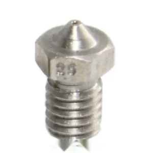 V6 Saválló acél fúvóka/nozzle 1.75+0.4mm