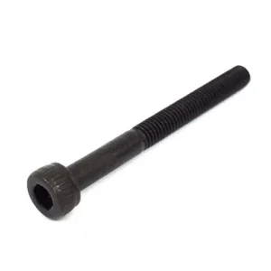 Hengeres fejű belső kulcsnyílású csavar DIN 912 8.8 DSB fekete M5x30