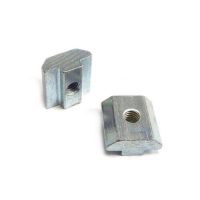 B6 horonyanya 10x9,4x4,4 mm, M3 6-os horonyhoz - Image 2